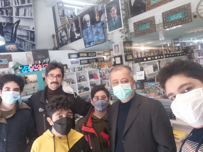 بازدید های فرهنگی و علمی