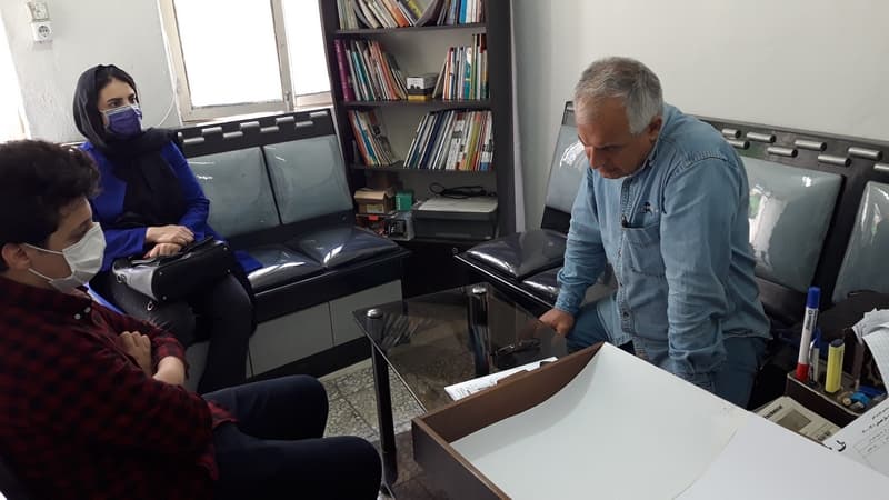 جلسات مشاوره