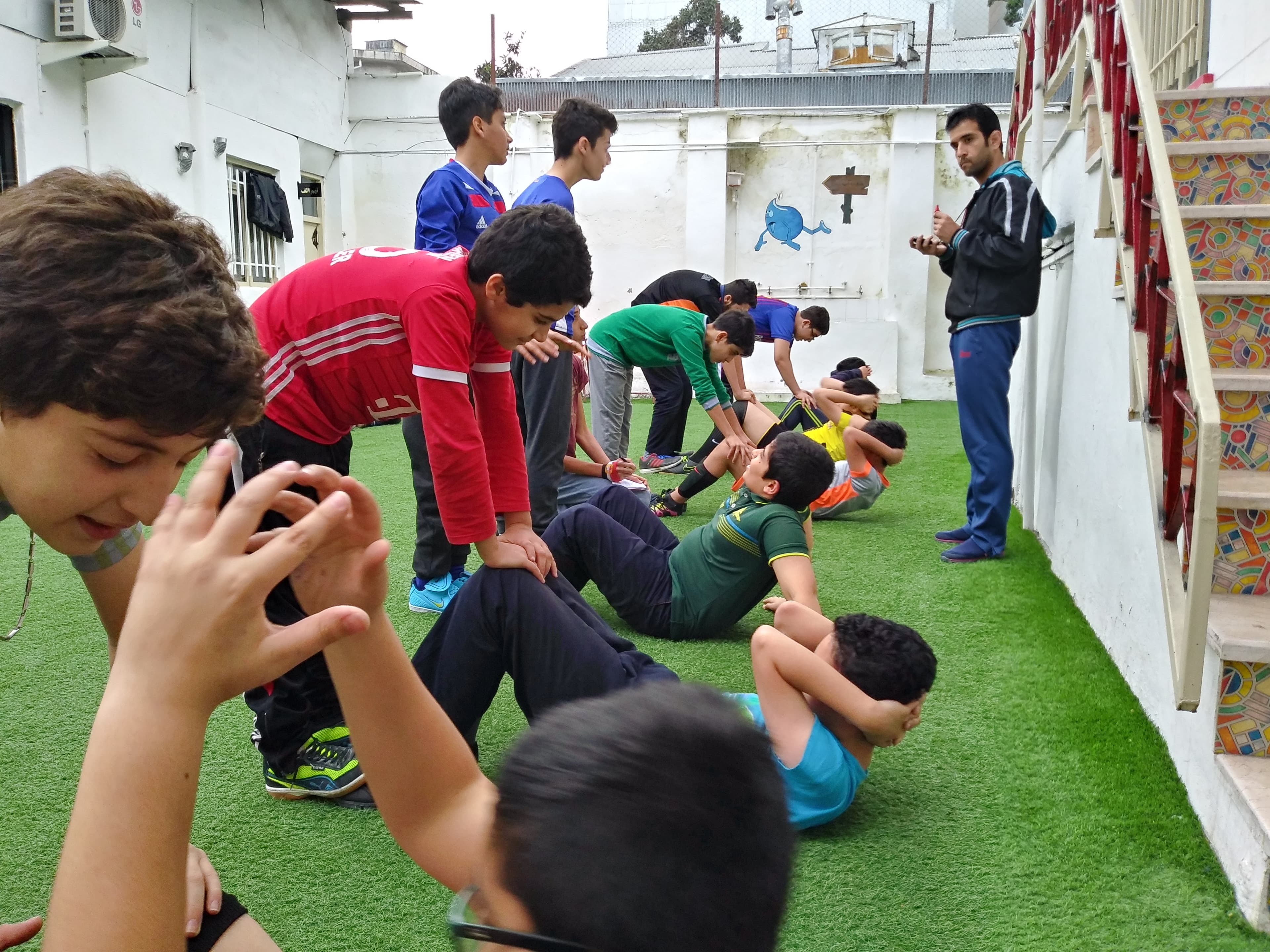 اجاره فضای اداری آموزشی