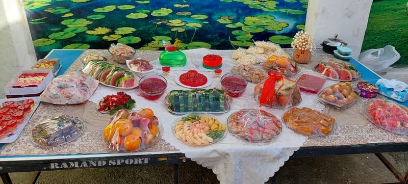 برگزاری جشن های ملی و باستانی